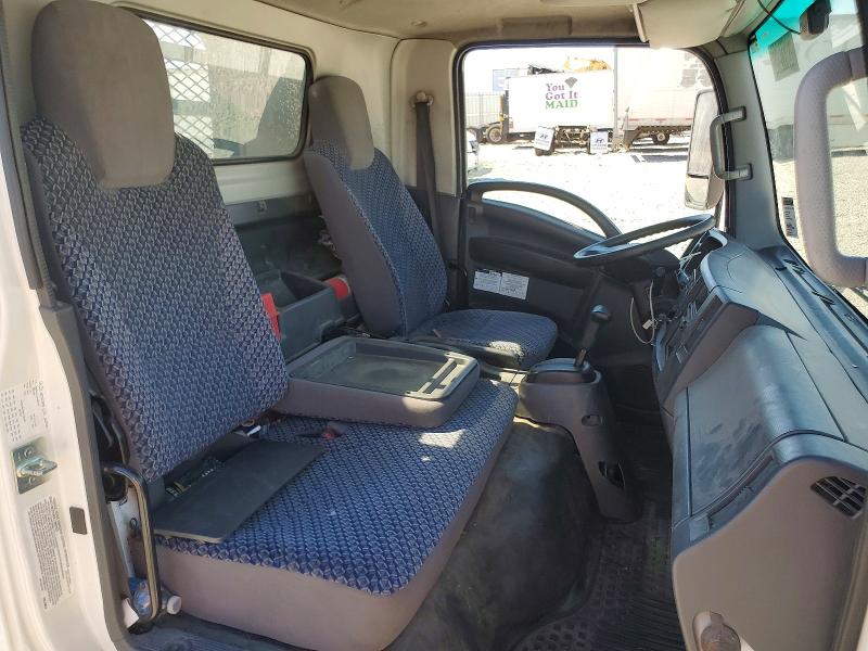 2023 Isuzu Npr Hd მანქანა იყიდება აუქციონზე, vin: 54DC4W1D1PS203141, აუქციონის ნომერი: 70953526