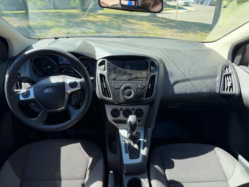 67541856 :رقم المزاد ، 1FAHP3F27CL202271 vin ، 2012 Ford Focus مزاد بيع