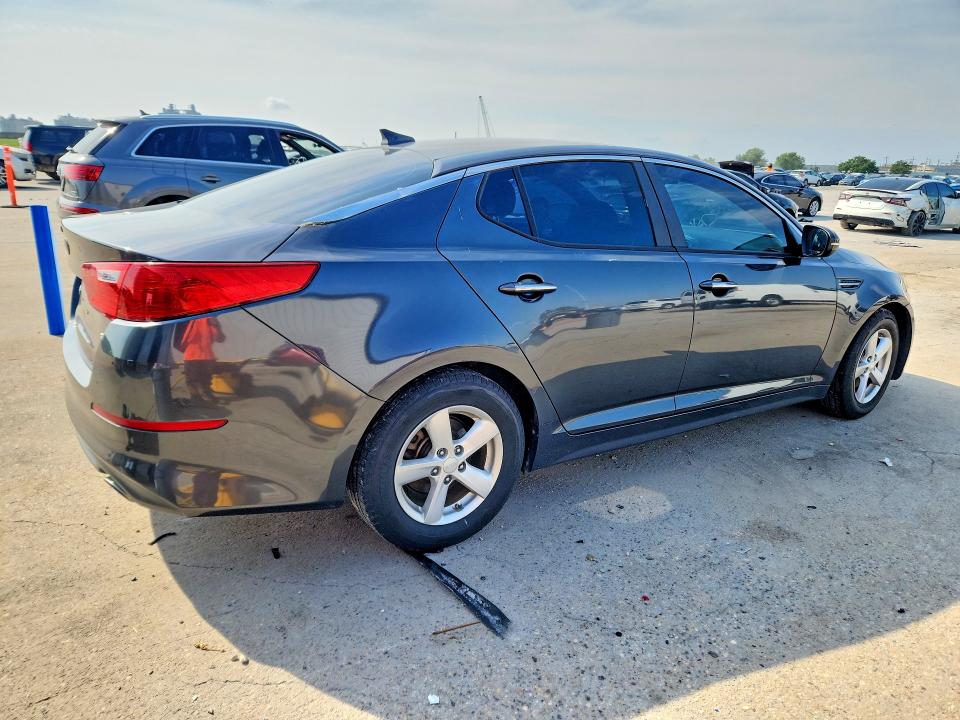 Продаж на аукціоні авто 2015 Kia Optima, vin: KNAGM4A78F5628855, номер лоту: 67132556