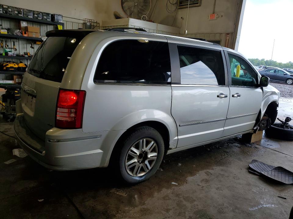 63356096 :رقم المزاد ، 2A8HR64X58R132877 vin ، 2008 Chrysler Town & Country مزاد بيع