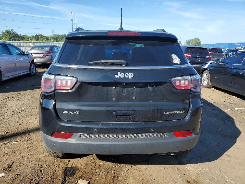 Продаж на аукціоні авто 2022 Jeep Compass, vin: 3C4NJDCB1NT107771, номер лоту: 66243756