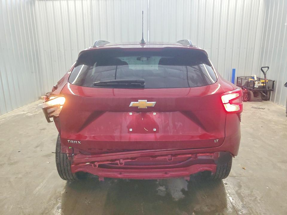64302276 :رقم المزاد ، KL77LHEP2SC232396 vin ، 2025 Chevrolet Trax مزاد بيع