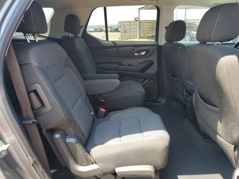 61574066 :رقم المزاد ، 1GNERGKWXMJ161324 vin ، 2021 Chevrolet Traverse مزاد بيع
