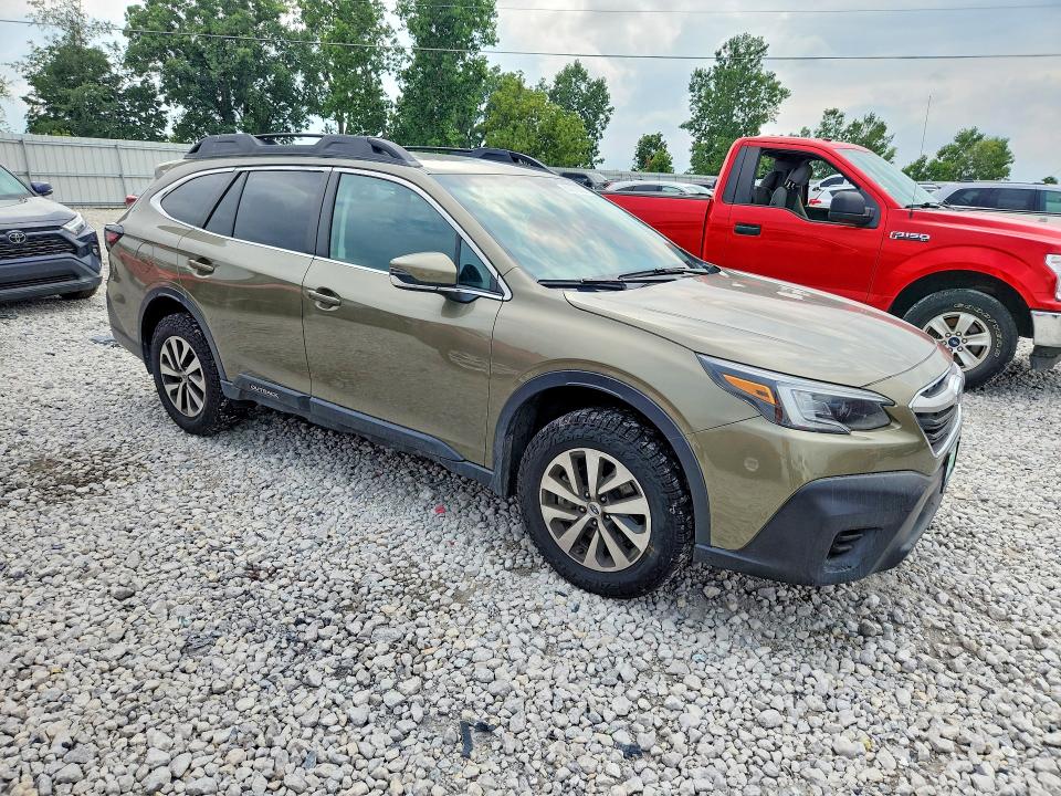 Продаж на аукціоні авто 2020 Subaru Outback, vin: 4S4BTACC9L3200708, номер лоту: 63615836