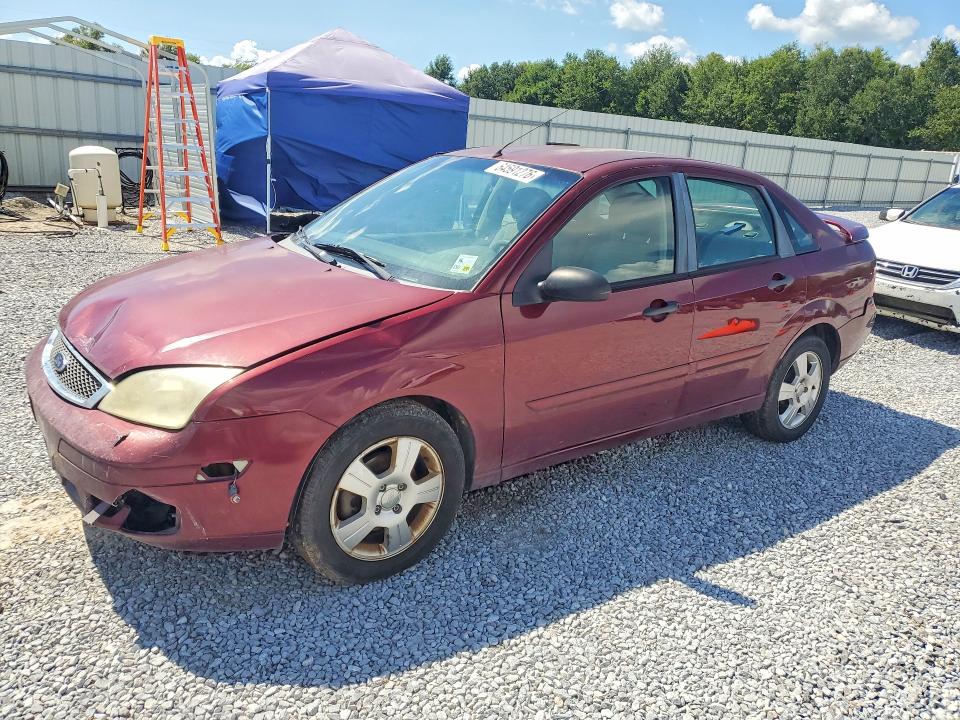 Aukcja sprzedaży 2007 Ford Focus, vin: 1FAHP34N37W365047, numer aukcji: 64591276