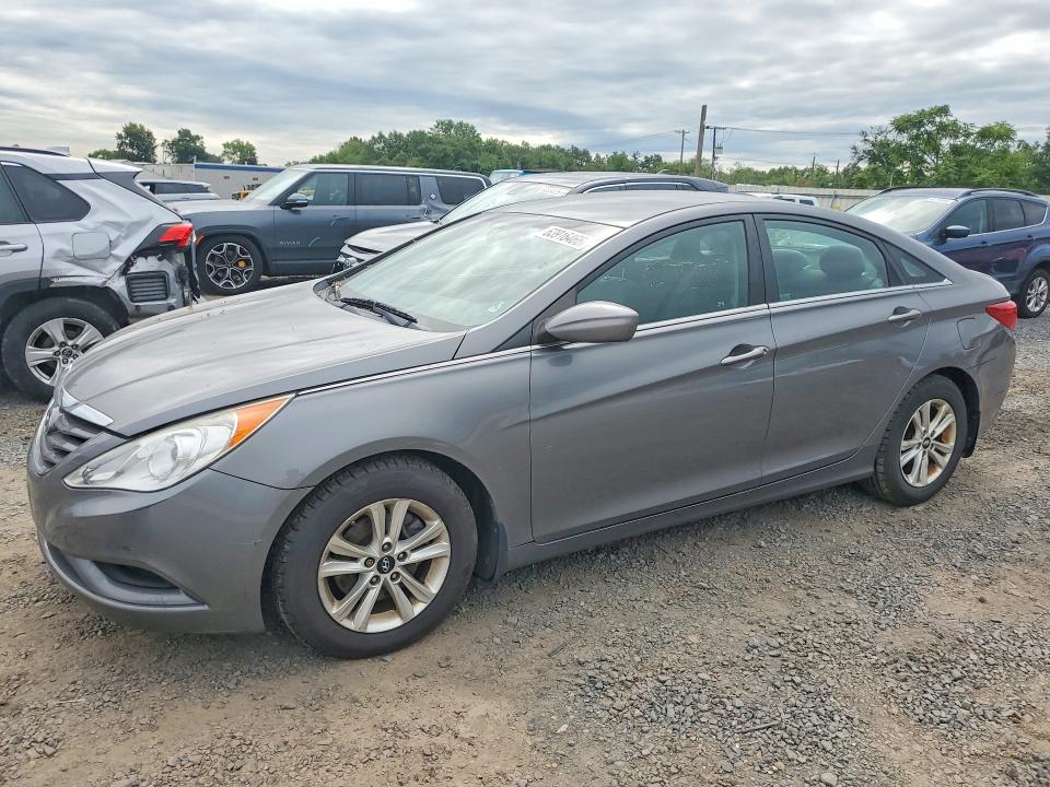 Aukcja sprzedaży 2012 Hyundai Sonata, vin: 5NPEB4AC7CH478391, numer aukcji: 63916466