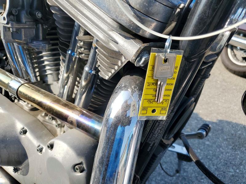 Aukcja sprzedaży 2000 Harley-davidson Xl883, vin: 1HD4CJM1XYK142226, numer aukcji: 63546256