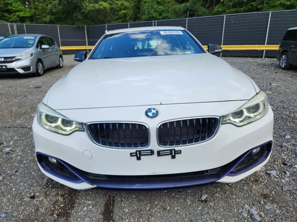 66386236 :رقم المزاد ، WBA4A7C5XFD413671 vin ، 2015 Bmw 428 مزاد بيع