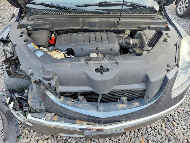 63643226 :رقم المزاد ، 5GAKVDED2CJ258596 vin ، 2012 Buick Enclave مزاد بيع