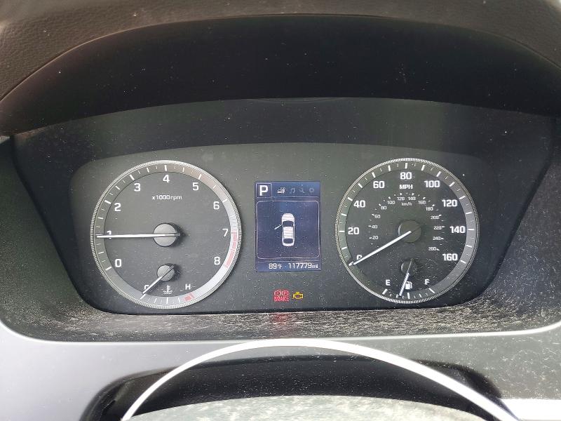 2017 Hyundai Sonata მანქანა იყიდება აუქციონზე, vin: 5NPE24AF9HH474764, აუქციონის ნომერი: 64668636