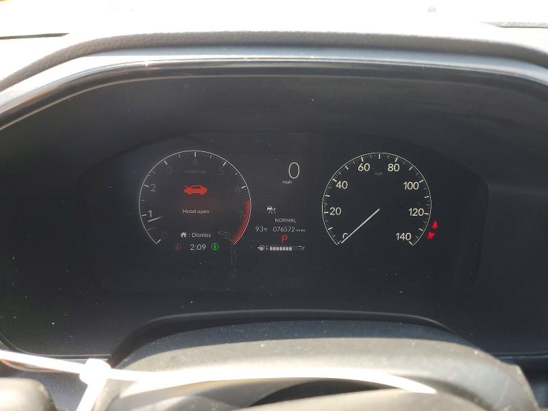 2024 Honda Cr-v მანქანა იყიდება აუქციონზე, vin: 5J6RS4H45RL000095, აუქციონის ნომერი: 64701286
