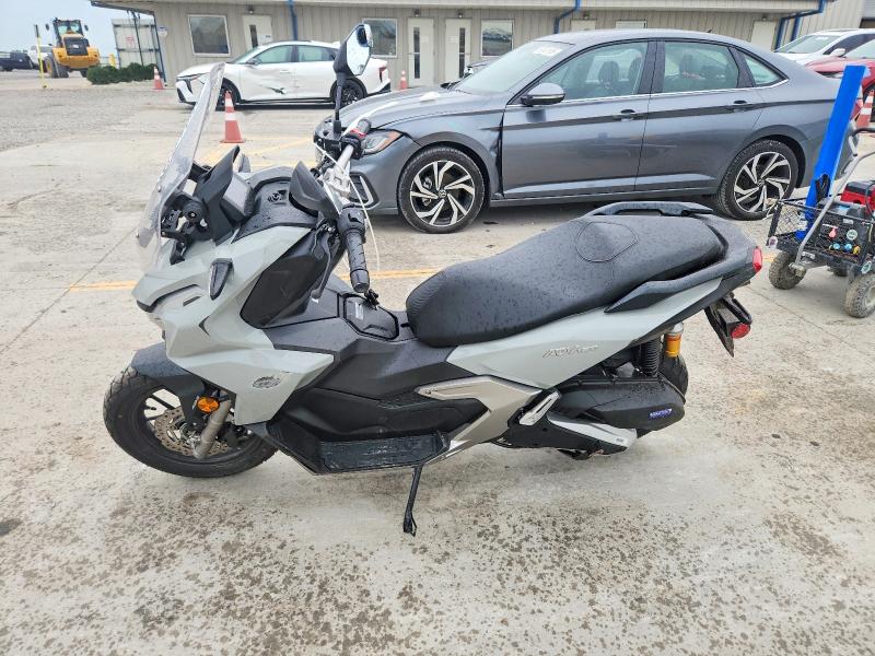 2026 Honda Adv160 მანქანა იყიდება აუქციონზე, vin: MLHKF5458T5201210, აუქციონის ნომერი: 65614356