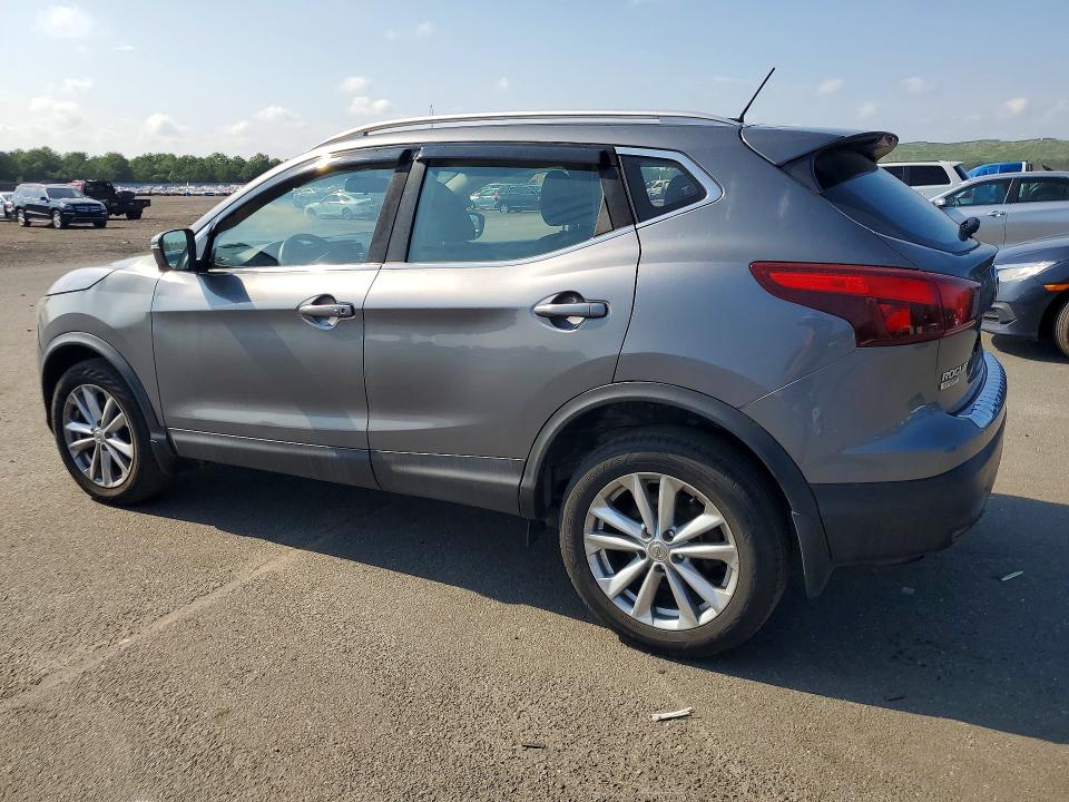 Продаж на аукціоні авто 2018 Nissan Rogue Sport, vin: JN1BJ1CRXJW285684, номер лоту: 64457156