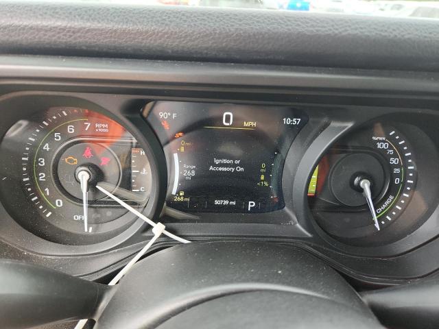 Продаж на аукціоні авто 2024 Jeep Wrangler, vin: 1C4RJXN60RW208190, номер лоту: 65788736