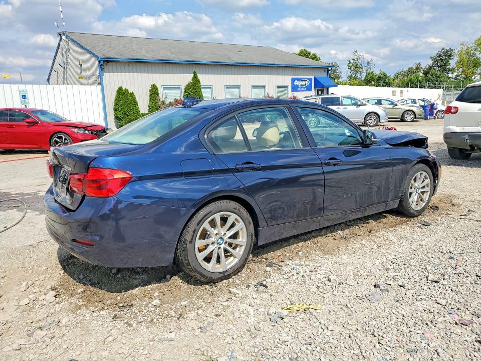 Продажа на аукционе авто 2016 Bmw 320, vin: WBA8E5G59GNU22054, номер лота: 63838996