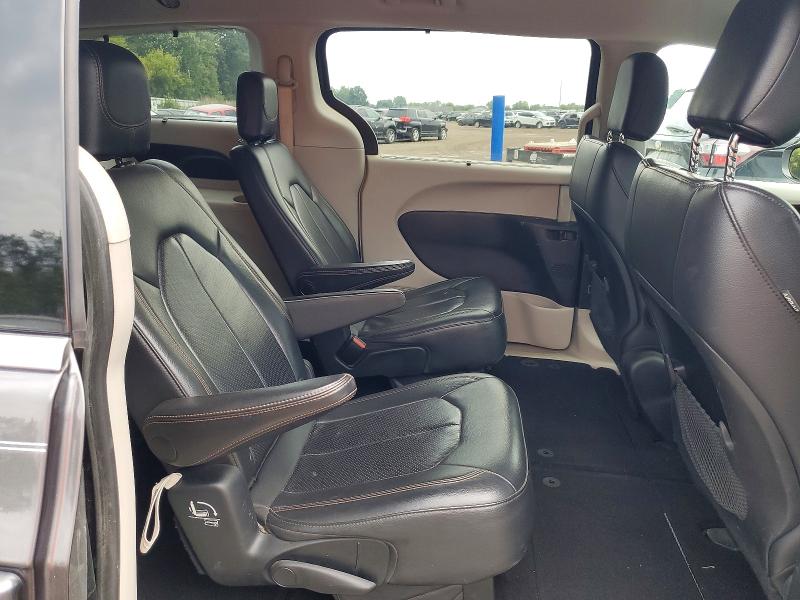 Продажа на аукционе авто 2018 Chrysler Pacifica, vin: 2C4RC1BG6JR279637, номер лота: 67200556