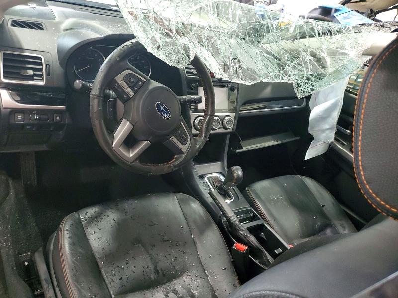 2017 Subaru Crosstrek მანქანა იყიდება აუქციონზე, vin: JF2GPANC4HH279826, აუქციონის ნომერი: 63590056