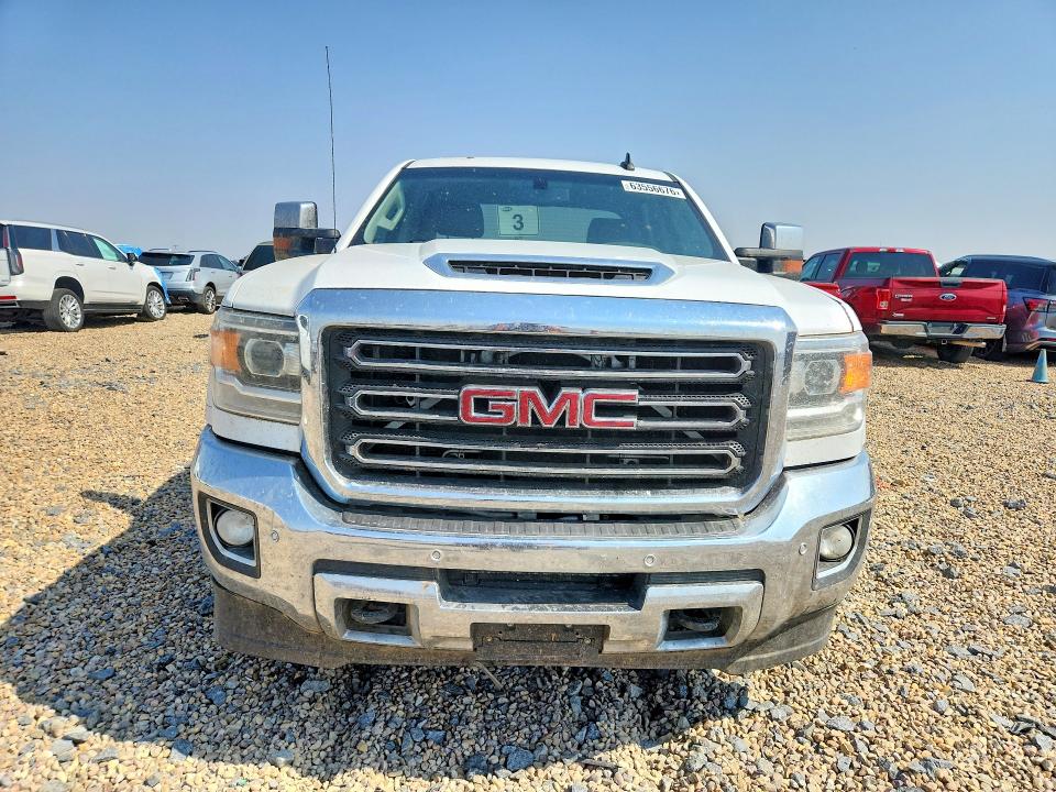 Auction sale of the 2018 Gmc Sierra, vin: 1GT12TEY8JF228745, lot number: 63556676
