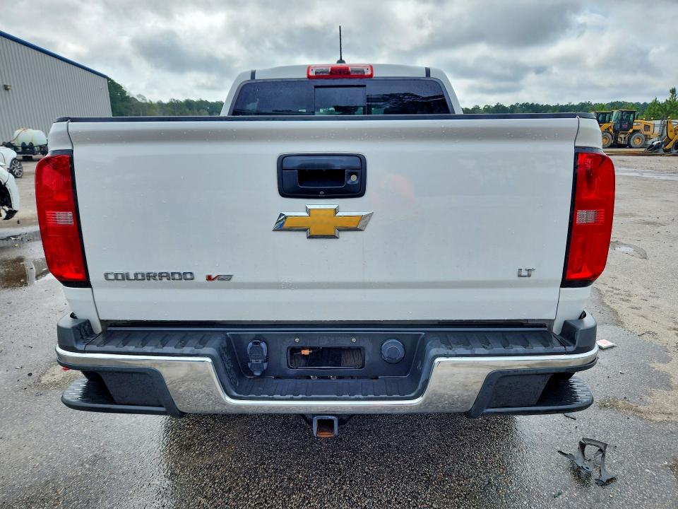 62942596 :رقم المزاد ، 1GCGSCEN0K1127410 vin ، 2019 Chevrolet Colorado مزاد بيع