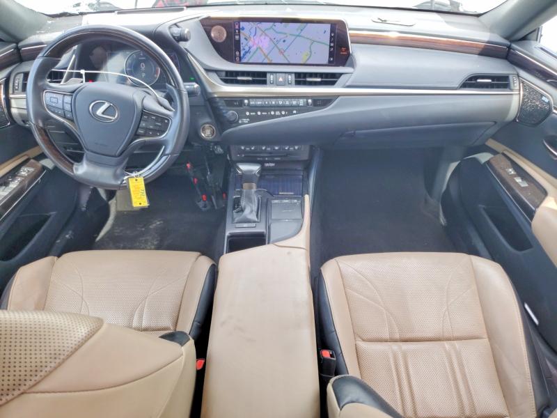 63733796 :رقم المزاد ، 58ABZ1B15KU013322 vin ، 2019 Lexus Es مزاد بيع