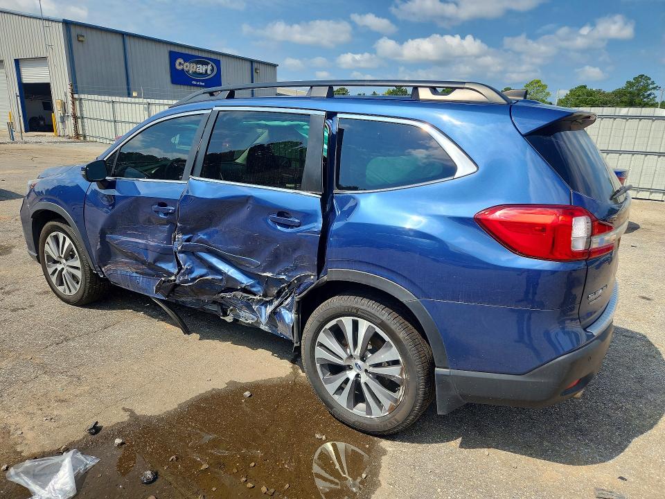 Продажа на аукционе авто 2021 Subaru Ascent, vin: 4S4WMAMD4M3400449, номер лота: 66691586