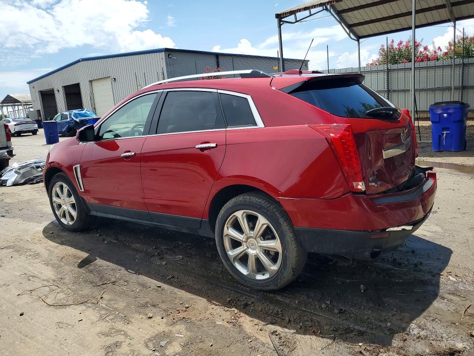 2015 Cadillac Srx მანქანა იყიდება აუქციონზე, vin: 3GYFNDE31FS557274, აუქციონის ნომერი: 64319546