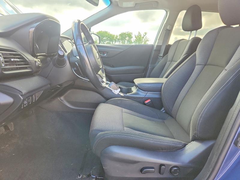 Aukcja sprzedaży 2021 Subaru Outback, vin: 4S4BTAFC3M3179741, numer aukcji: 62721386