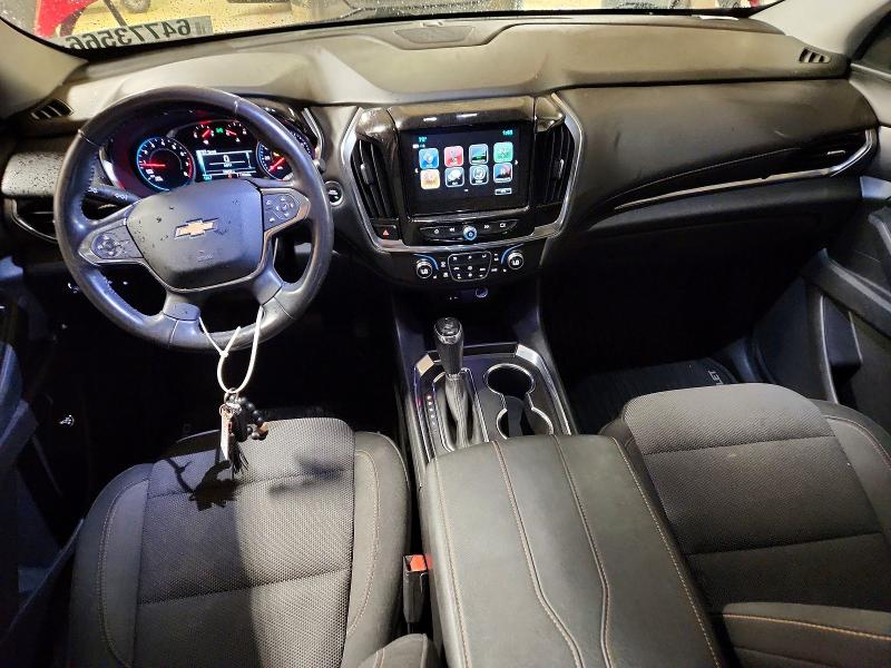 Aukcja sprzedaży 2018 Chevrolet Traverse, vin: 1GNERGKW5JJ285075, numer aukcji: 64773566