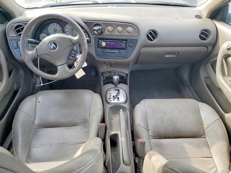 66130436 :رقم المزاد ، JH4DC54845S006741 vin ، 2005 Acura Rsx مزاد بيع