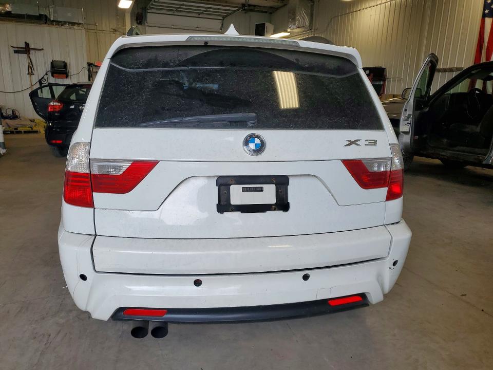Aukcja sprzedaży 2010 Bmw X3, vin: WBXPC9C40AWJ39877, numer aukcji: 66295496