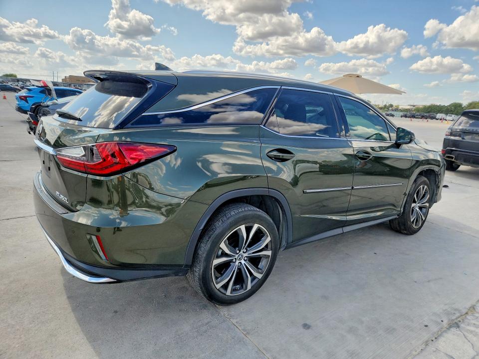 Auction sale of the 2021 Lexus Rx, vin: JTJHZKEA1M2022294, lot number: 64557326