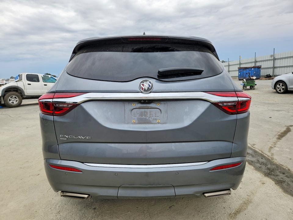 Aukcja sprzedaży 2021 Buick Enclave, vin: 5GAEVCKWXMJ221097, numer aukcji: 66992456