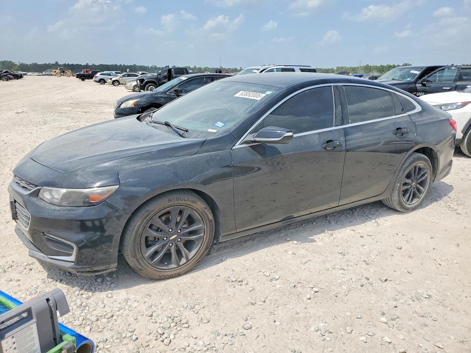 Продажа на аукционе авто 2018 Chevrolet Malibu, vin: 1G1ZD5ST4JF201181, номер лота: 63852006
