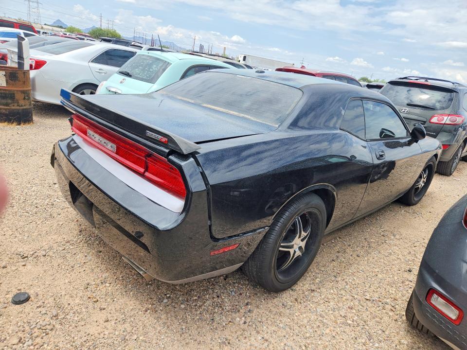 63048656 :رقم المزاد ، 2B3LJ74W38H302540 vin ، 2008 Dodge Challenger مزاد بيع