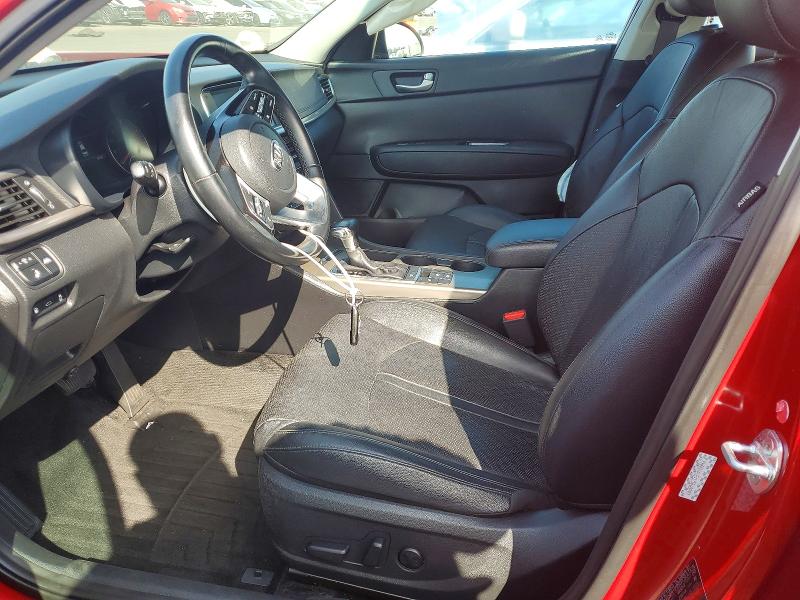 63905616 :رقم المزاد ، KNAGU4LEXL5040897 vin ، 2020 Kia Optima مزاد بيع