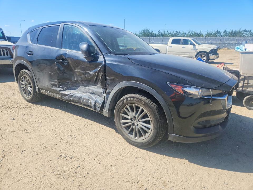 66461096 :رقم المزاد ، JM3KFBCL3H0156903 vin ، 2017 Mazda Cx-5 مزاد بيع