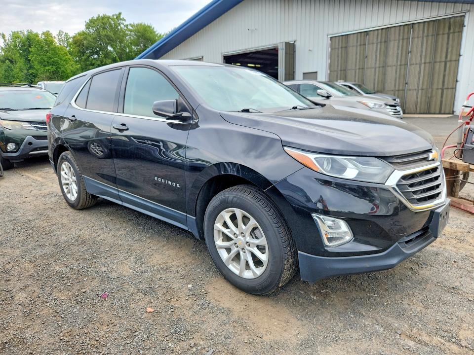 65048026 :رقم المزاد ، 2GNAXUEV2L6135883 vin ، 2020 Chevrolet Equinox مزاد بيع