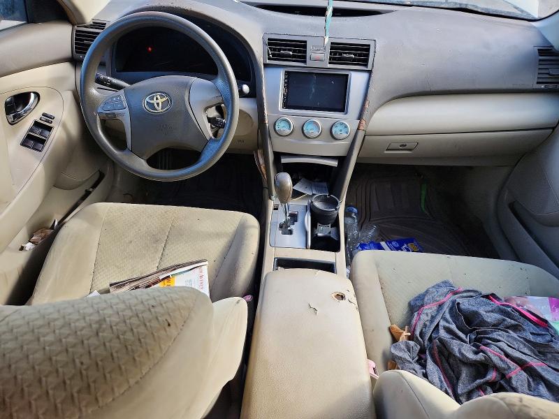 66008796 :رقم المزاد ، JTNBE46K273078701 vin ، 2007 Toyota Camry مزاد بيع