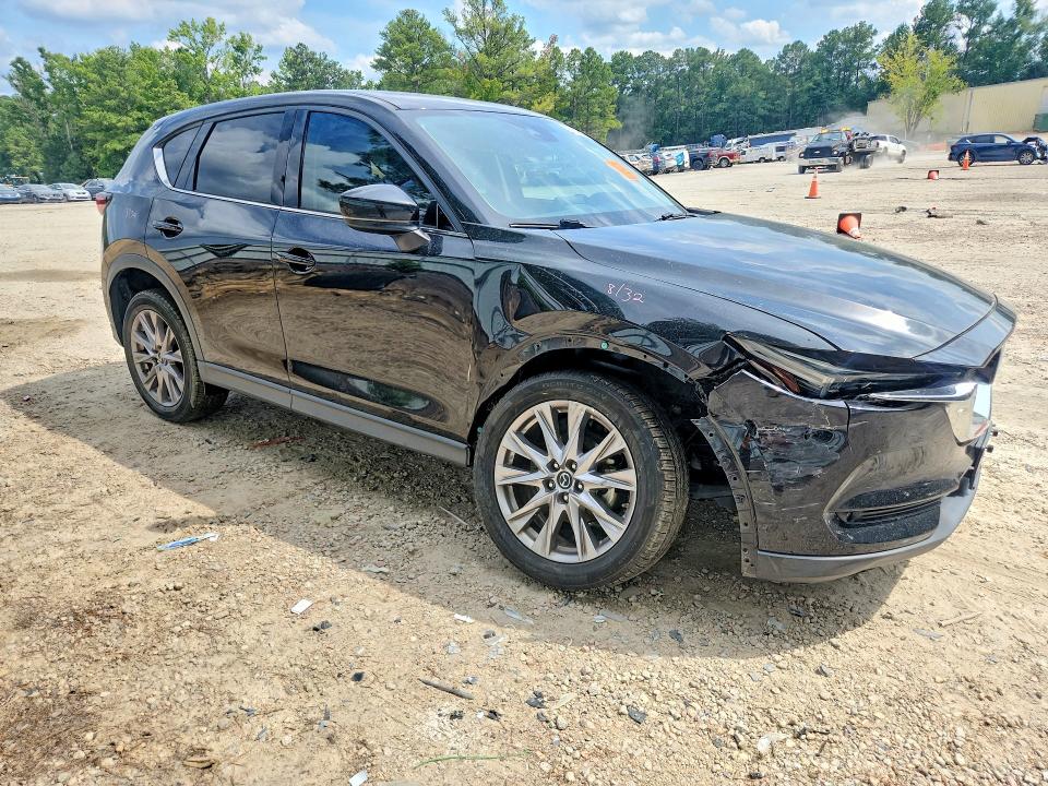 Aukcja sprzedaży 2020 Mazda Cx-5, vin: JM3KFBDM1L1735978, numer aukcji: 66766086