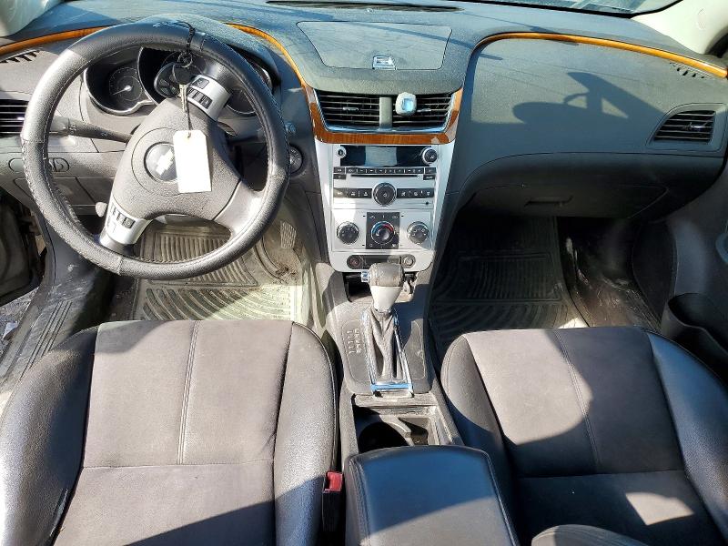 66336656 :رقم المزاد ، 1G1ZD5E00AF217136 vin ، 2010 Chevrolet Malibu مزاد بيع