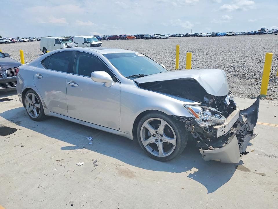 Продажа на аукционе авто 2007 Lexus Is 250, vin: JTHBK262372048533, номер лота: 63442036