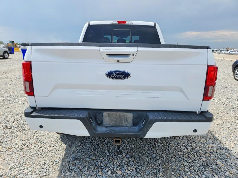 Продаж на аукціоні авто 2019 Ford F-150, vin: 1FTEW1E56KKE24496, номер лоту: 65007686