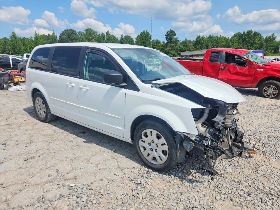 Aukcja sprzedaży 2014 Dodge Grand Caravan, vin: 2C4RDGBG0ER130372, numer aukcji: 63683666