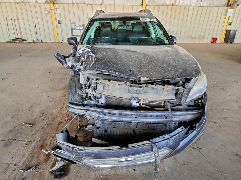 66431226 :رقم المزاد ، 4S4BSANC0H3341531 vin ، 2017 Subaru Outback مزاد بيع
