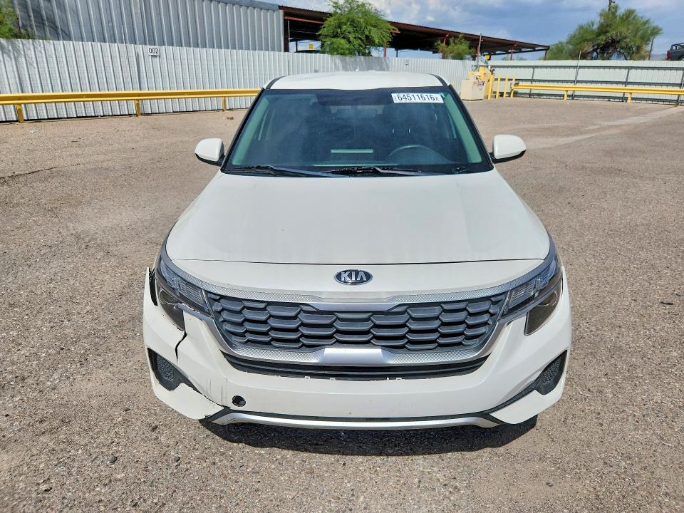 Продажа на аукционе авто 2021 Kia Seltos, vin: KNDEPCAA6M7047153, номер лота: 64511616