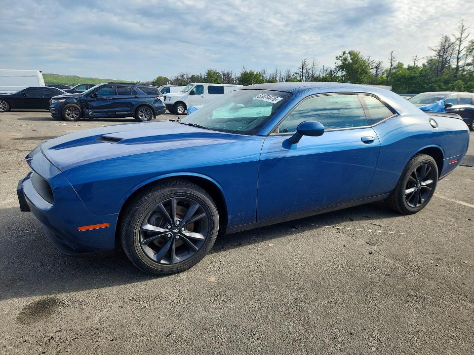 Aukcja sprzedaży 2020 Dodge Challenger, vin: 2C3CDZGG6LH161871, numer aukcji: 63574476