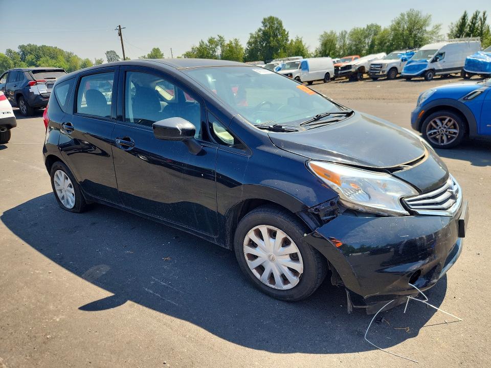 Продажа на аукционе авто 2016 Nissan Versa Note, vin: 3N1CE2CP5GL397773, номер лота: 64133066