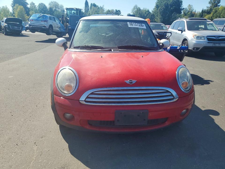Продажа на аукционе авто 2010 Mini Cooper, vin: WMWMF3C59ATZ61699, номер лота: 66137336