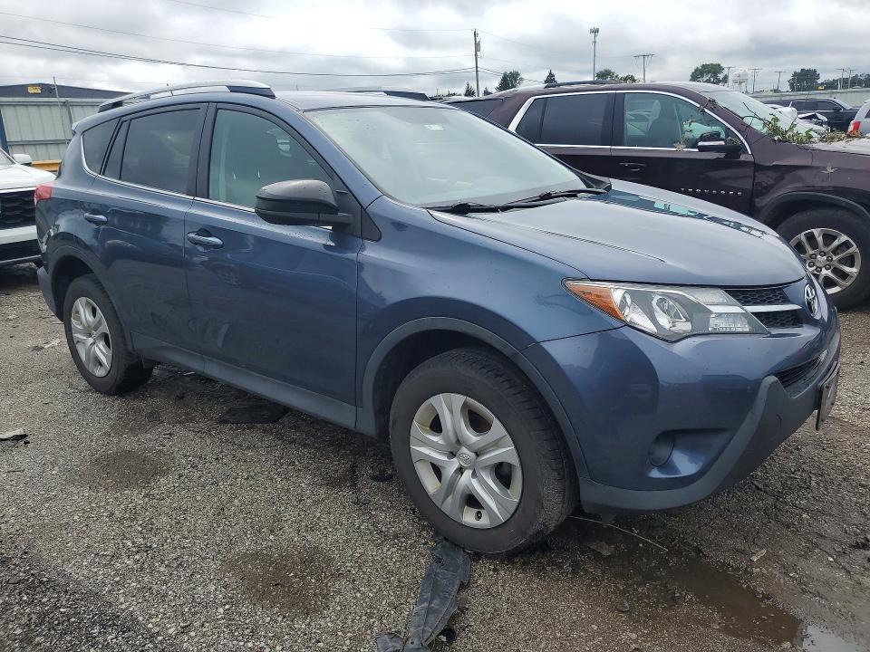 2013 Toyota Rav4 მანქანა იყიდება აუქციონზე, vin: 2T3BFREV8DW074462, აუქციონის ნომერი: 64810506