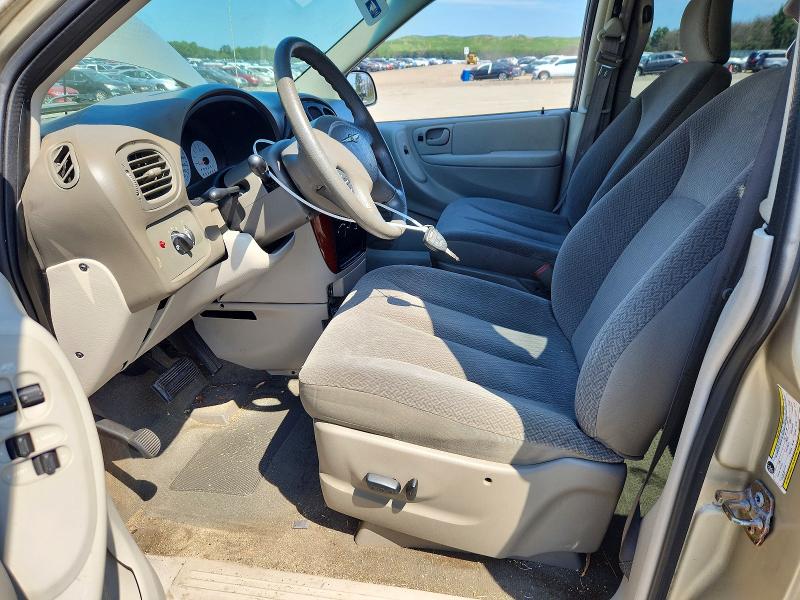 64396376 :رقم المزاد ، 1C4GP45R15B288034 vin ، 2005 Chrysler Town & Country مزاد بيع